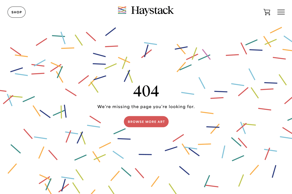 Haystack-16