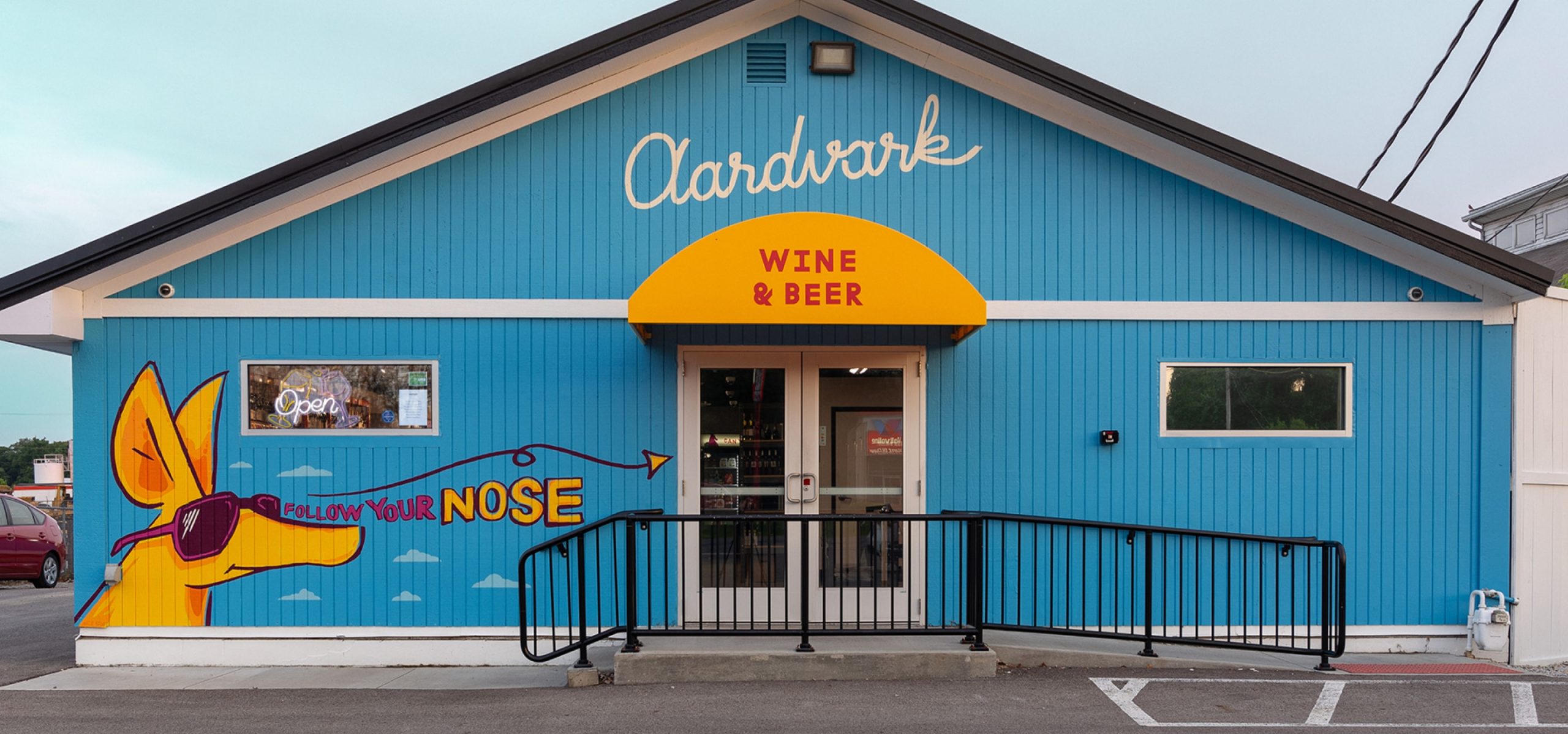 Environmental Banner